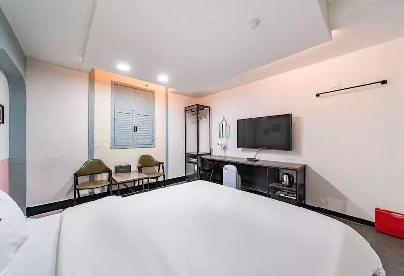 Motelli Gongju Renaissance