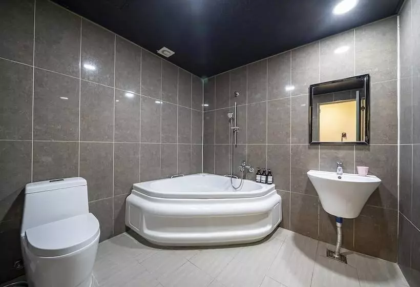 Motelli Gongju Renaissance