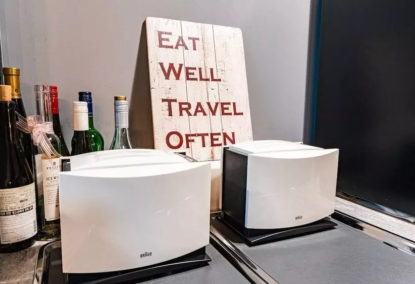 Motelli Gongju Renaissance