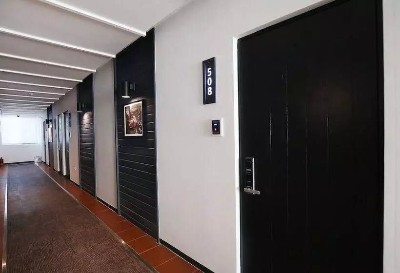 Motelli Gongju Renaissance