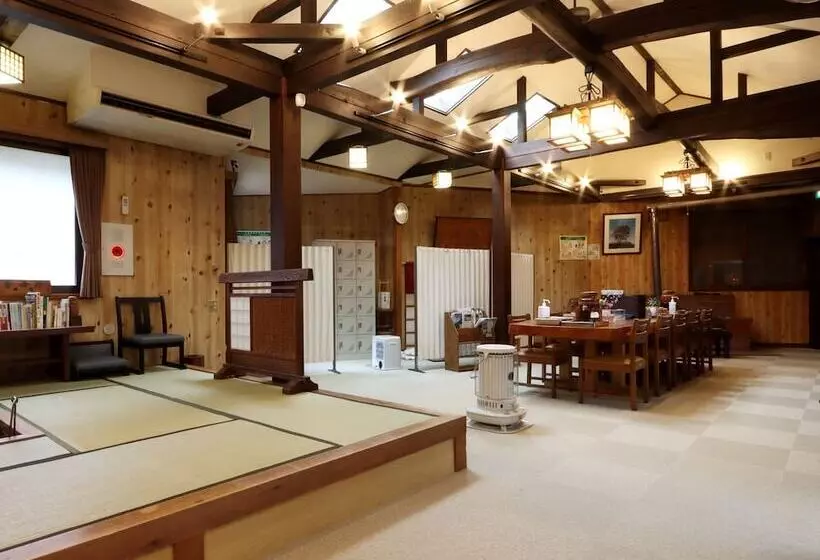Ryokan Kamanuma Onsen Daikisen