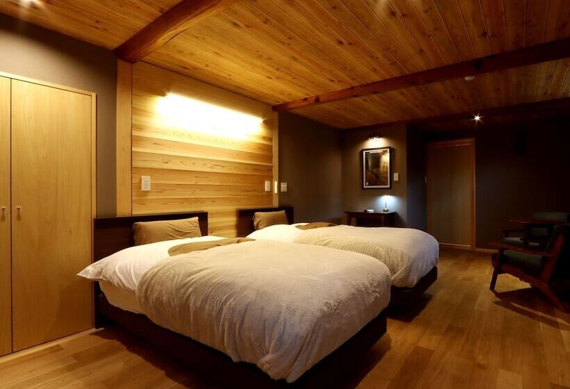 Ryokan Kamanuma Onsen Daikisen