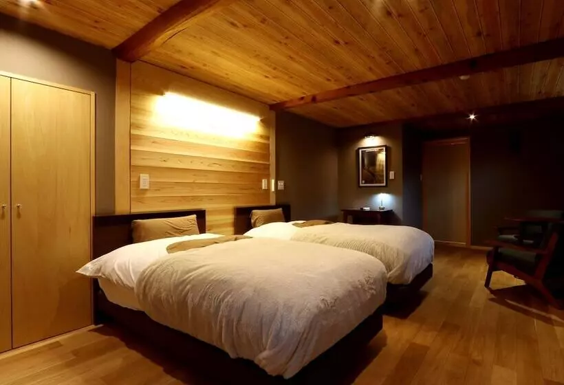 Ryokan Kamanuma Onsen Daikisen