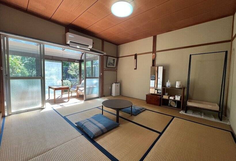 Ryokan Kamanuma Onsen Daikisen