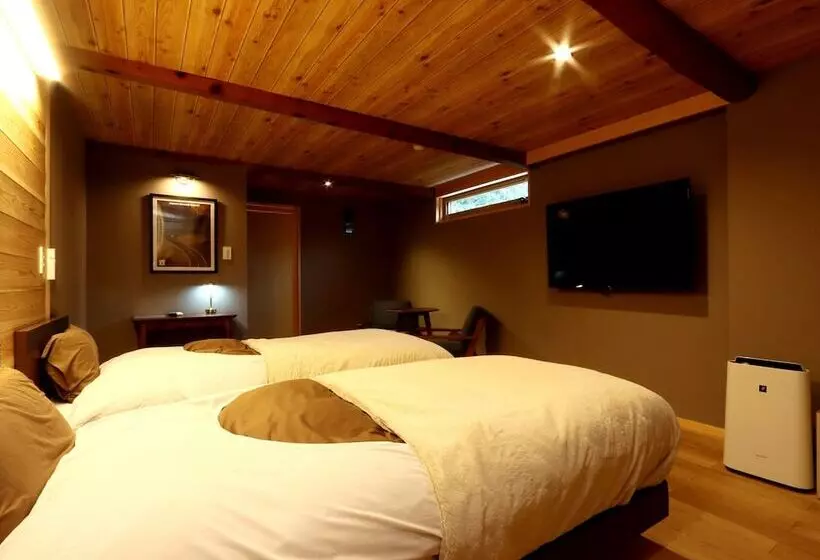 Ryokan Kamanuma Onsen Daikisen