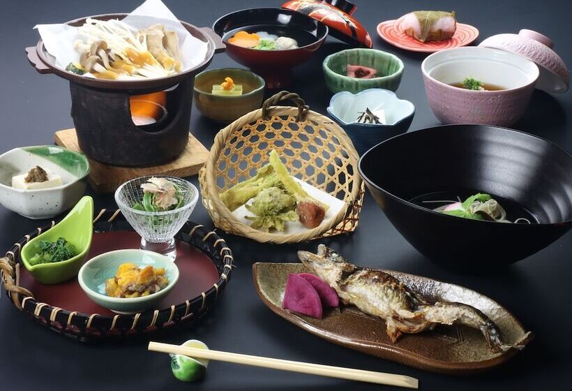 Ryokan Kamanuma Onsen Daikisen