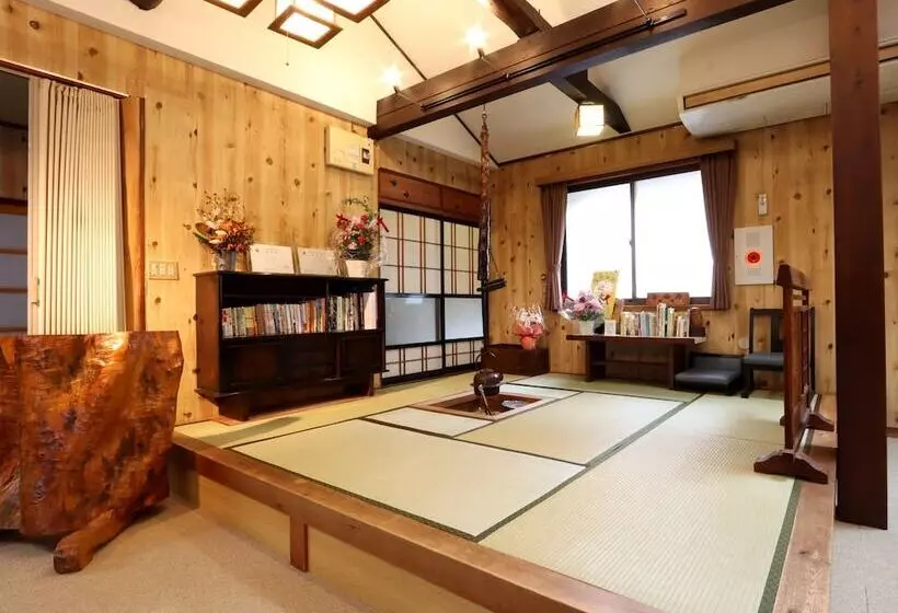 Ryokan Kamanuma Onsen Daikisen