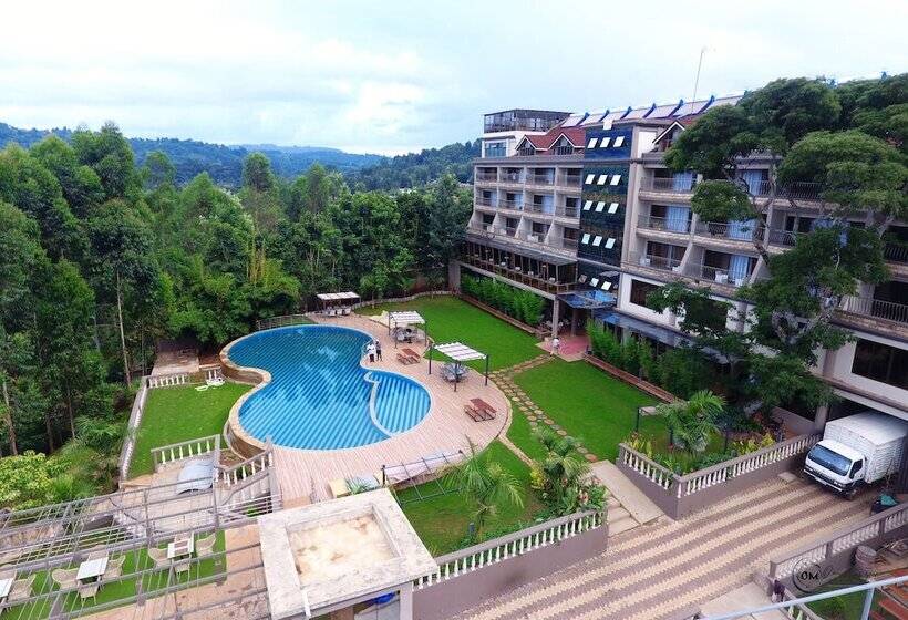 هتل Fk Resort & Spa