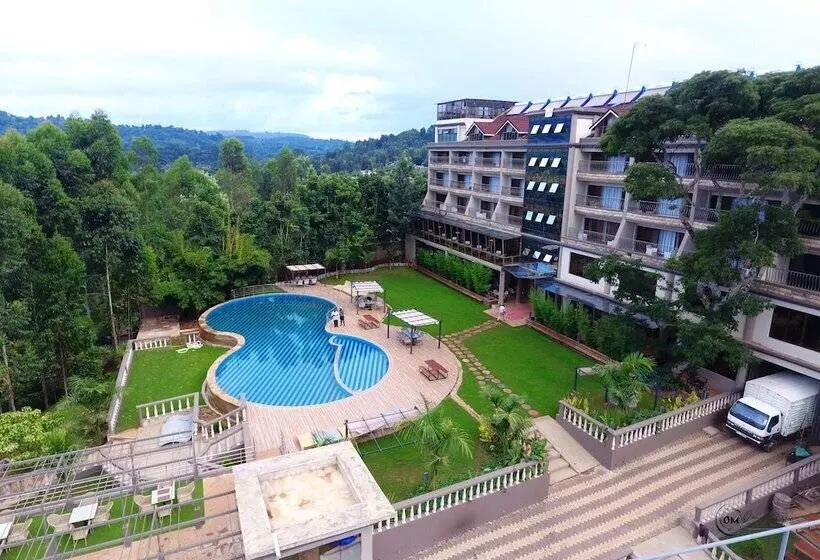 هتل Fk Resort & Spa