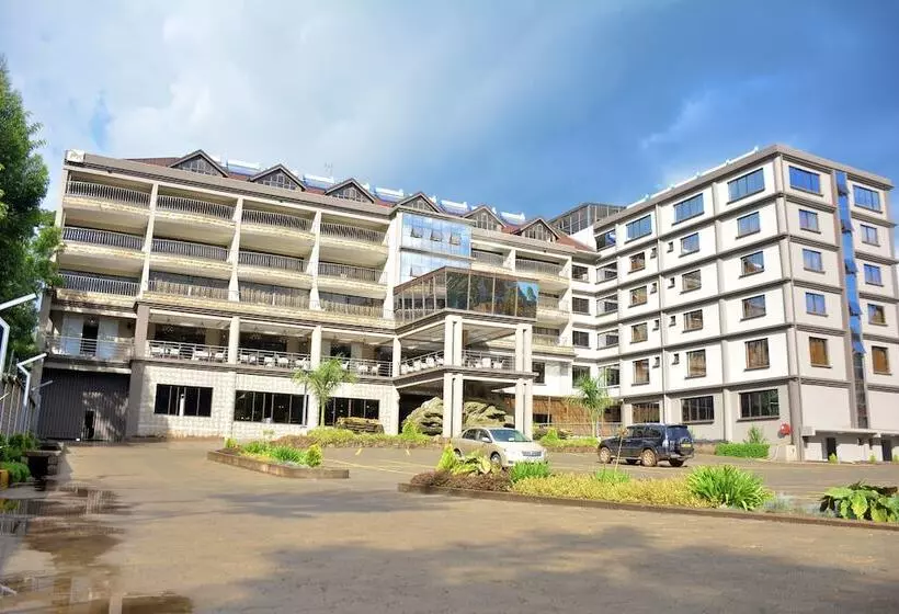 هتل Fk Resort & Spa