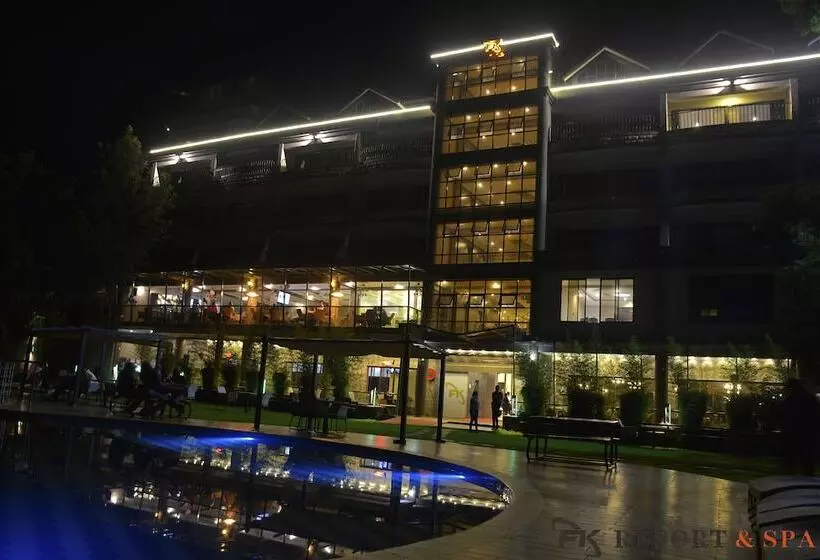 هتل Fk Resort & Spa
