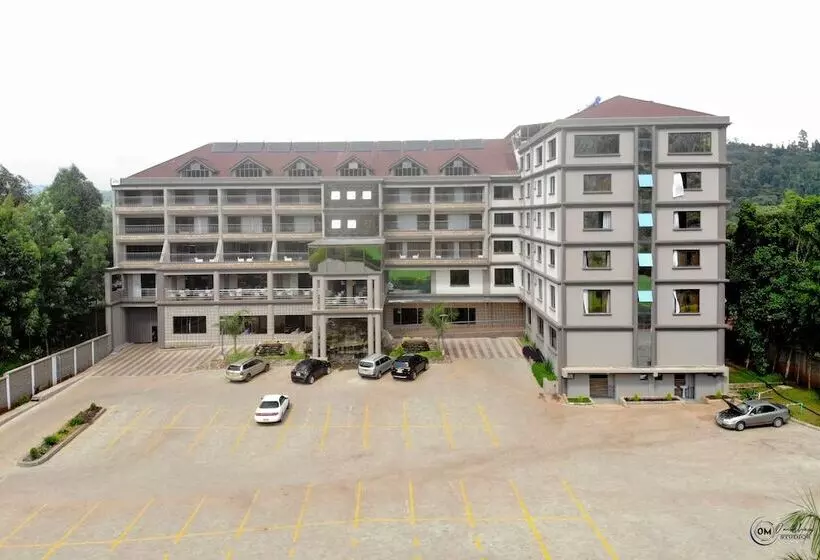 هتل Fk Resort & Spa