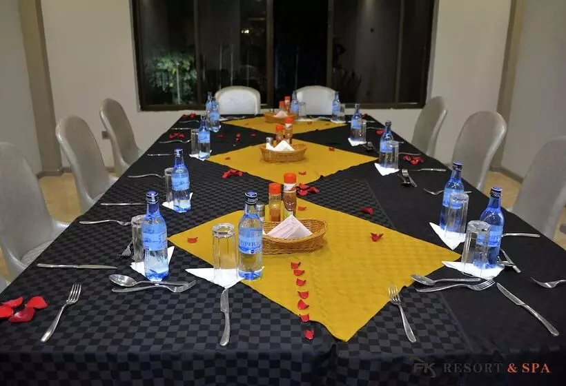 هتل Fk Resort & Spa