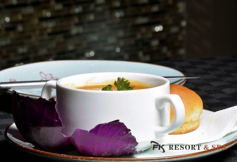 هتل Fk Resort & Spa