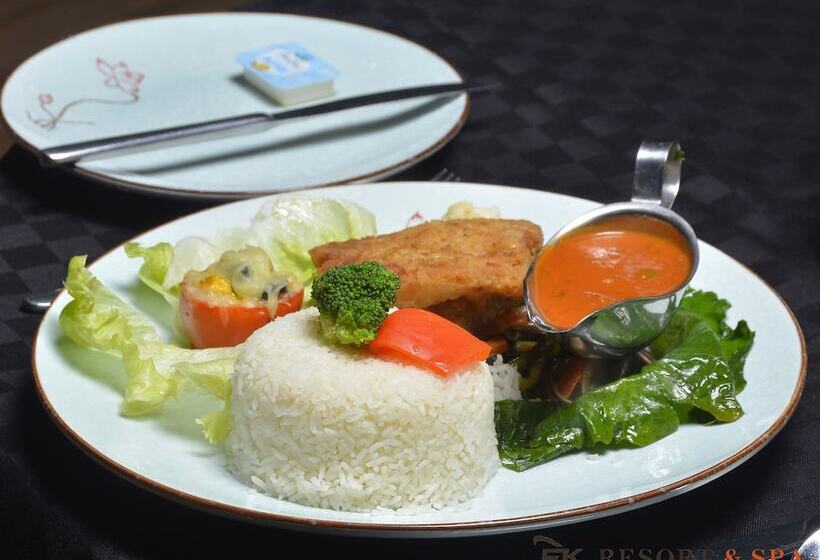 هتل Fk Resort & Spa