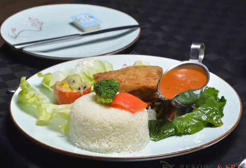 هتل Fk Resort & Spa