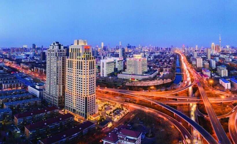 Hotel Himalaya Serviced Residences Nankai Tianjin