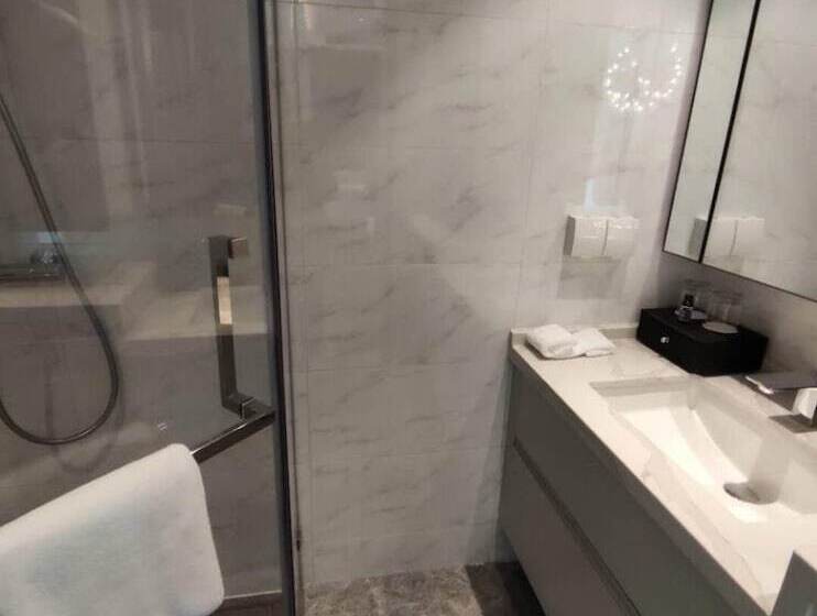 Hotel Himalaya Serviced Residences Nankai Tianjin