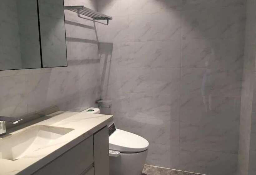 Hotel Himalaya Serviced Residences Nankai Tianjin