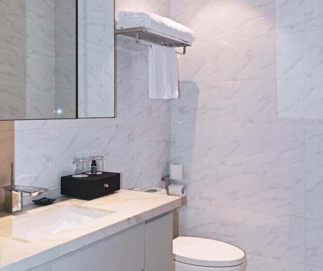Hotel Himalaya Serviced Residences Nankai Tianjin