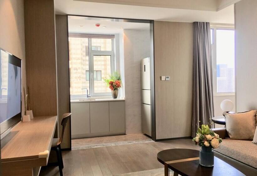 Hotel Himalaya Serviced Residences Nankai Tianjin