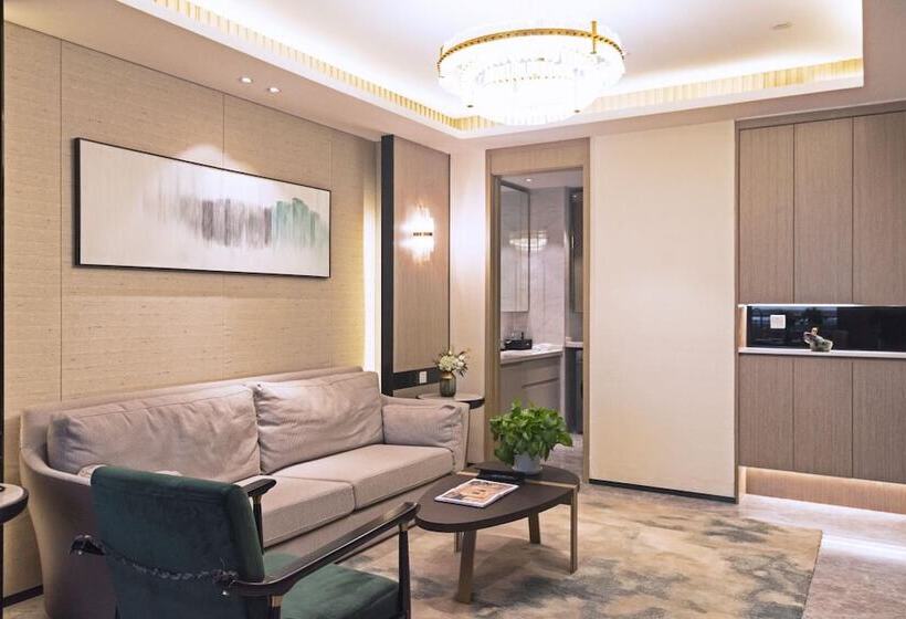 Hotel Himalaya Serviced Residences Nankai Tianjin
