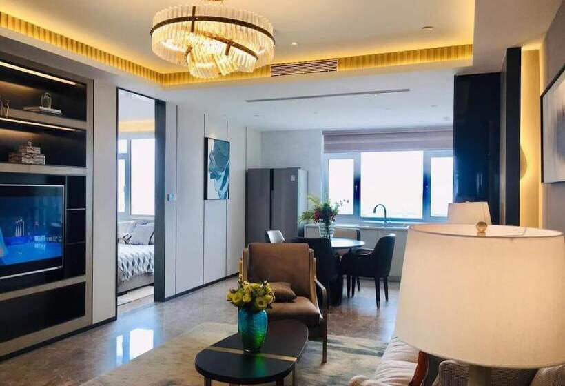 Hotel Himalaya Serviced Residences Nankai Tianjin