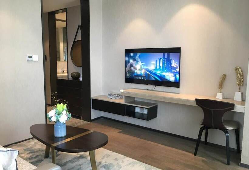 Hotel Himalaya Serviced Residences Nankai Tianjin