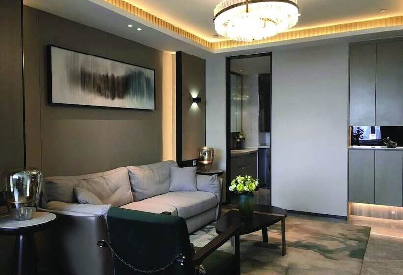 Hotel Himalaya Serviced Residences Nankai Tianjin