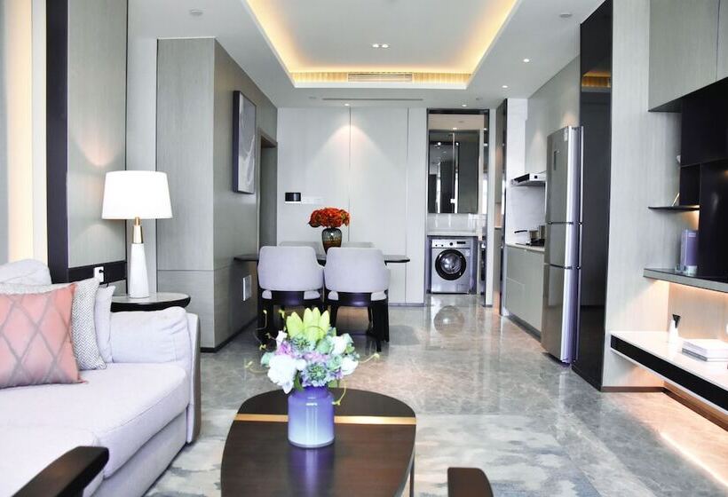 Hotel Himalaya Serviced Residences Nankai Tianjin