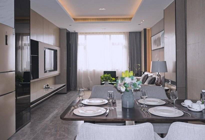 Hotel Himalaya Serviced Residences Nankai Tianjin