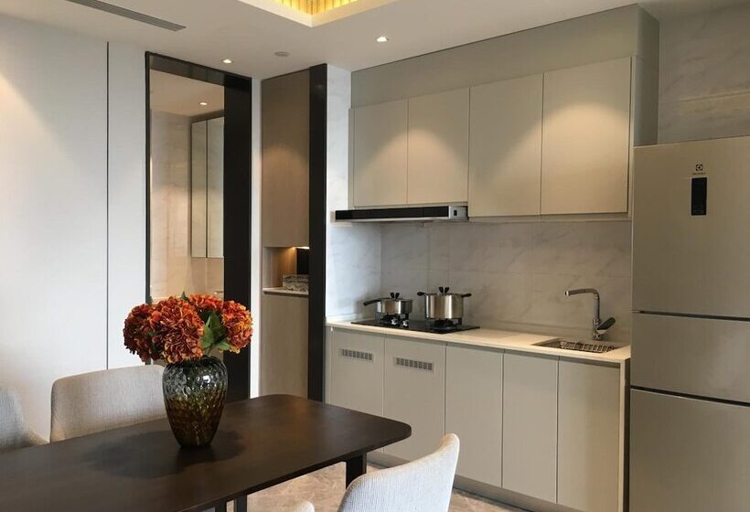 Hotel Himalaya Serviced Residences Nankai Tianjin