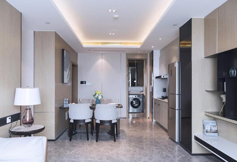 Hotel Himalaya Serviced Residences Nankai Tianjin