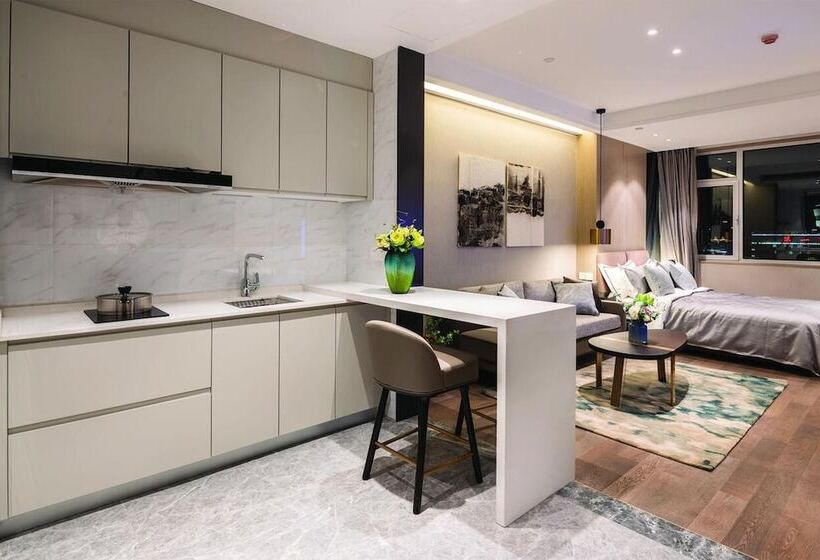 Hotel Himalaya Serviced Residences Nankai Tianjin