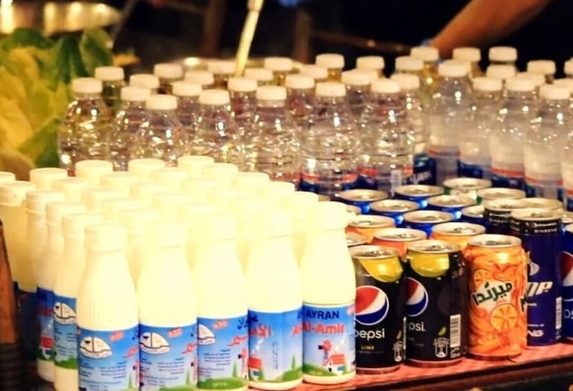 هتل Rawda Residence