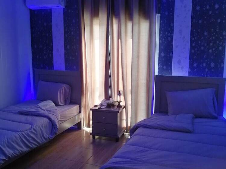 هتل Rawda Residence