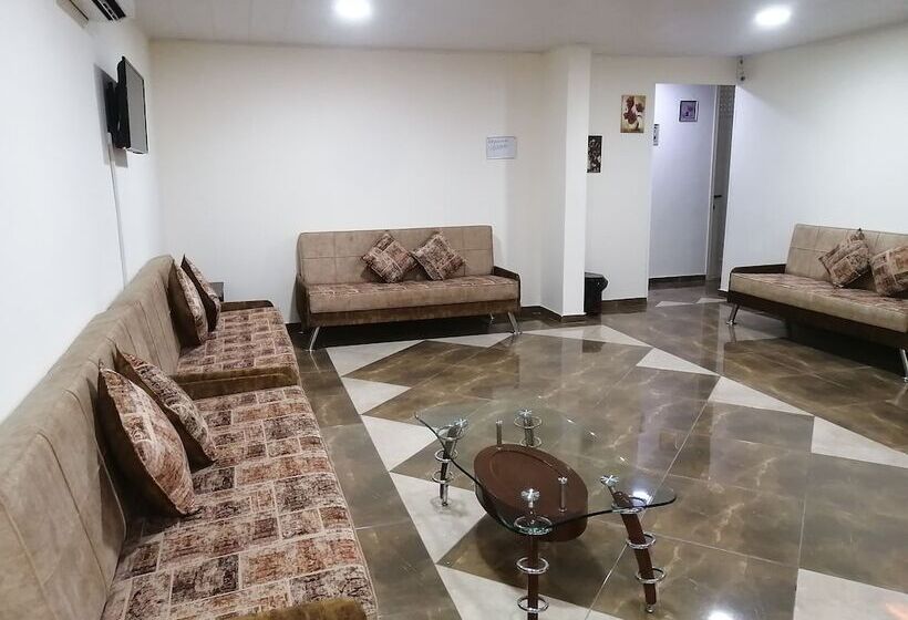 هتل Rawda Residence