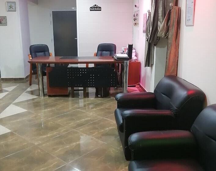 هتل Rawda Residence