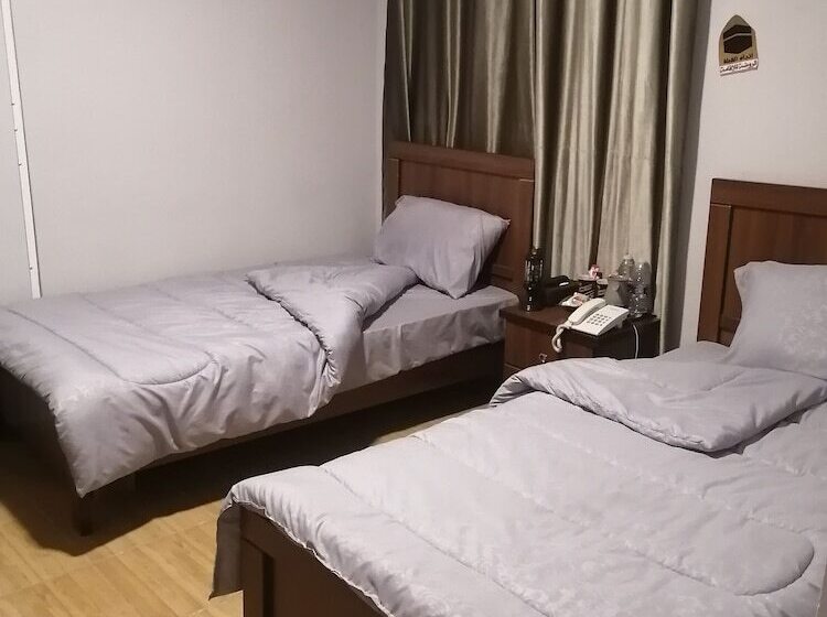 هتل Rawda Residence