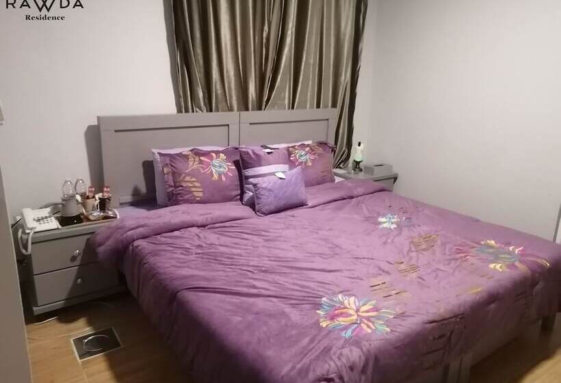 هتل Rawda Residence