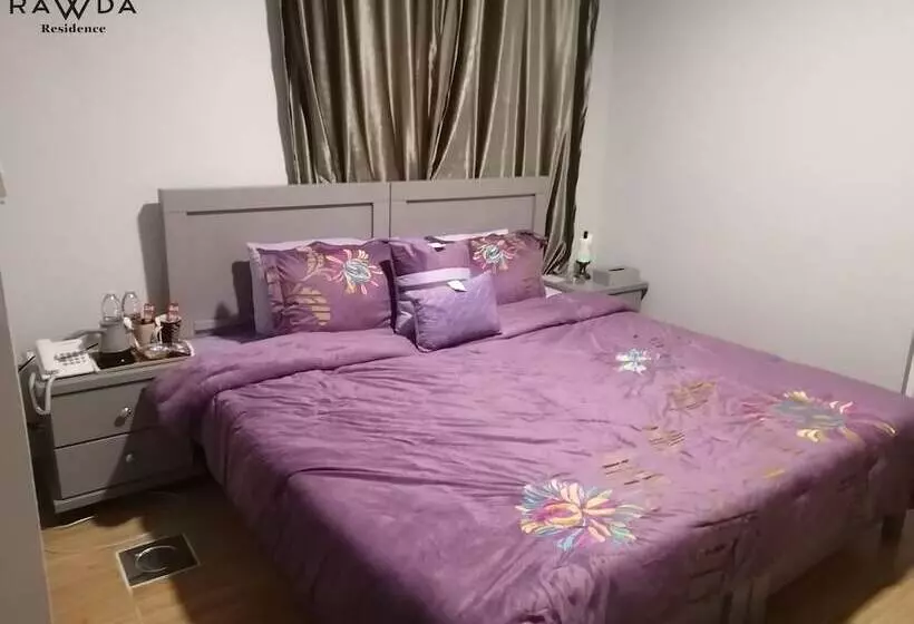 هتل Rawda Residence
