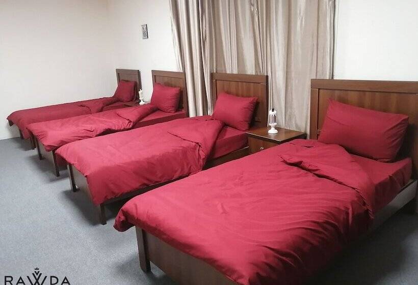 هتل Rawda Residence