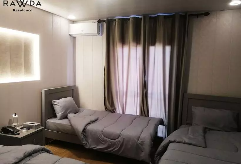 هتل Rawda Residence