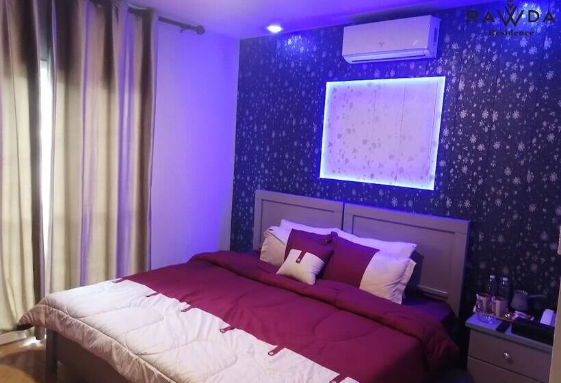 هتل Rawda Residence