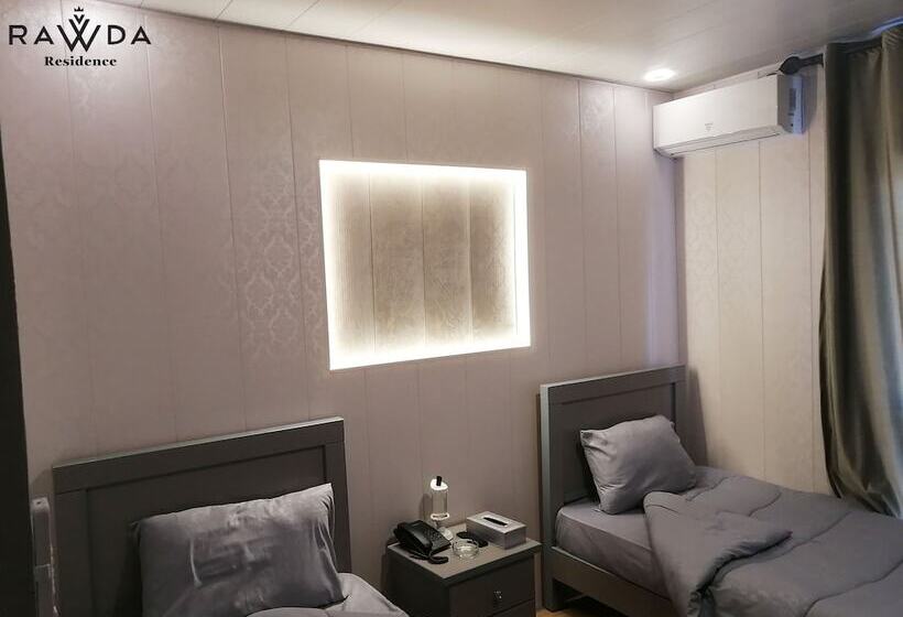 هتل Rawda Residence