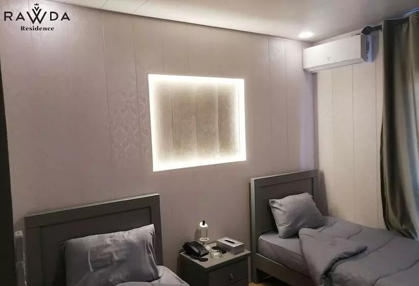 هتل Rawda Residence