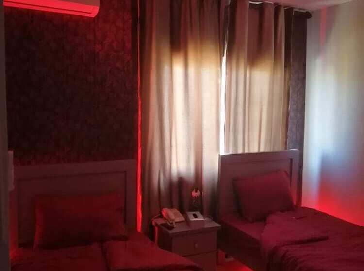 هتل Rawda Residence