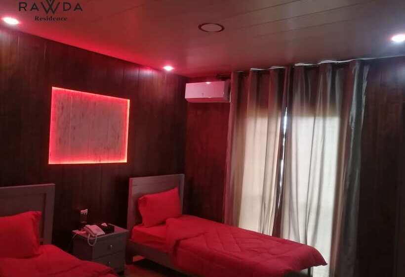 هتل Rawda Residence