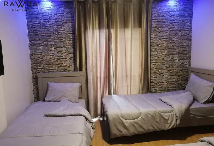 هتل Rawda Residence
