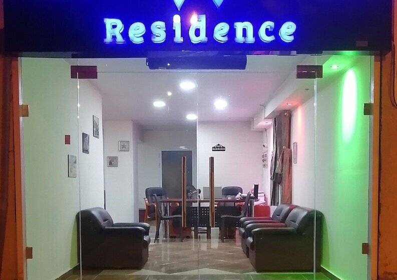 هتل Rawda Residence